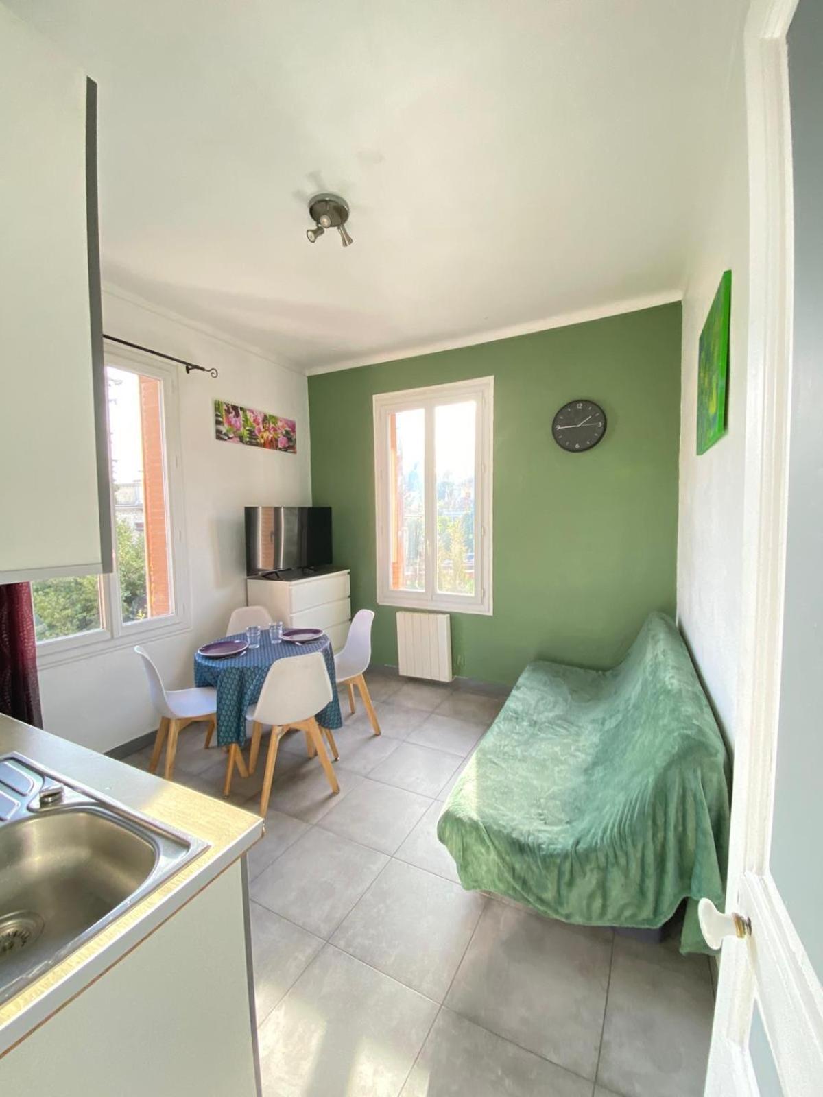Appartement Paloma Proche Cannes Le Cannet Exterior photo