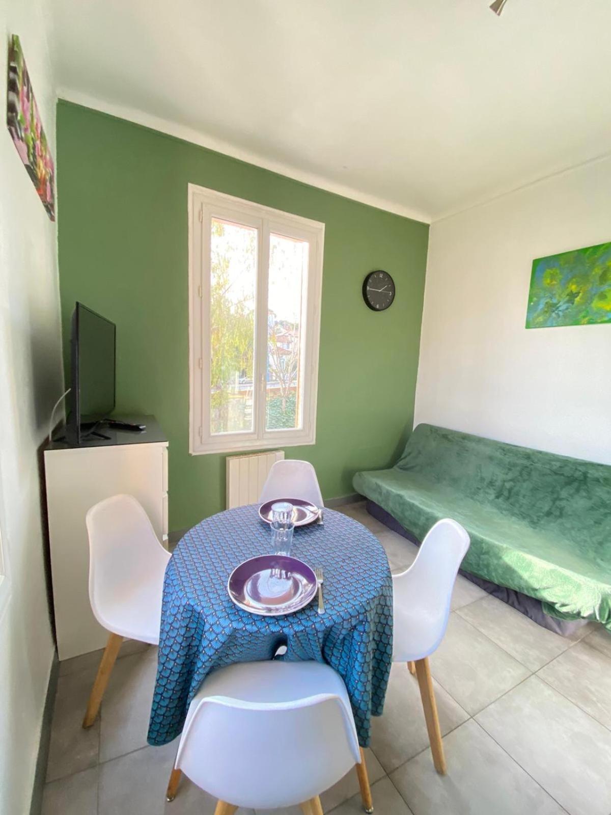 Appartement Paloma Proche Cannes Le Cannet Exterior photo